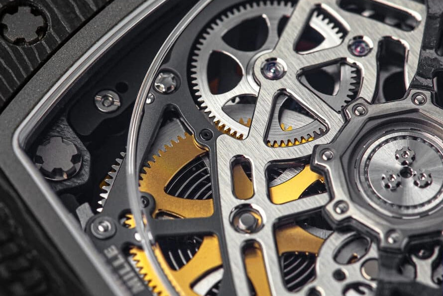 Richard Mille Lifestylee RM 67