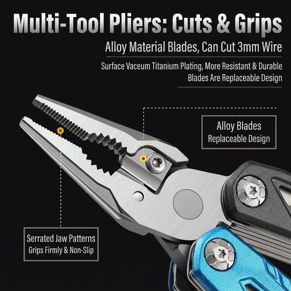 Hex Key Slots