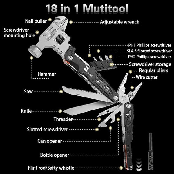 Claw Hammer Head